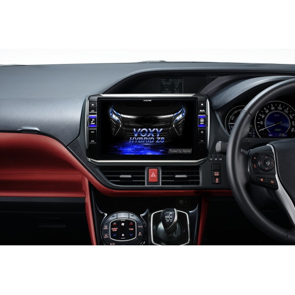 ALPINE アルパイン EX11NX2-NVE-80 ヴォクシー/ノア/エスクァイア（80系）専用 11型カーナビ ビッグX11
