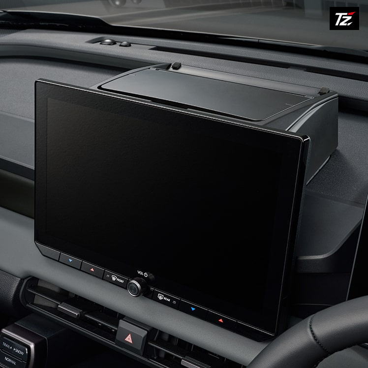 TOYOTA トヨタ純正 TZ用品 V9TZJF033 RAV4 60系 マルチBOX ANXZB ANXPB ANXGB ANXVB 純正オプション品 アクセサリーパーツ ドレスアップ