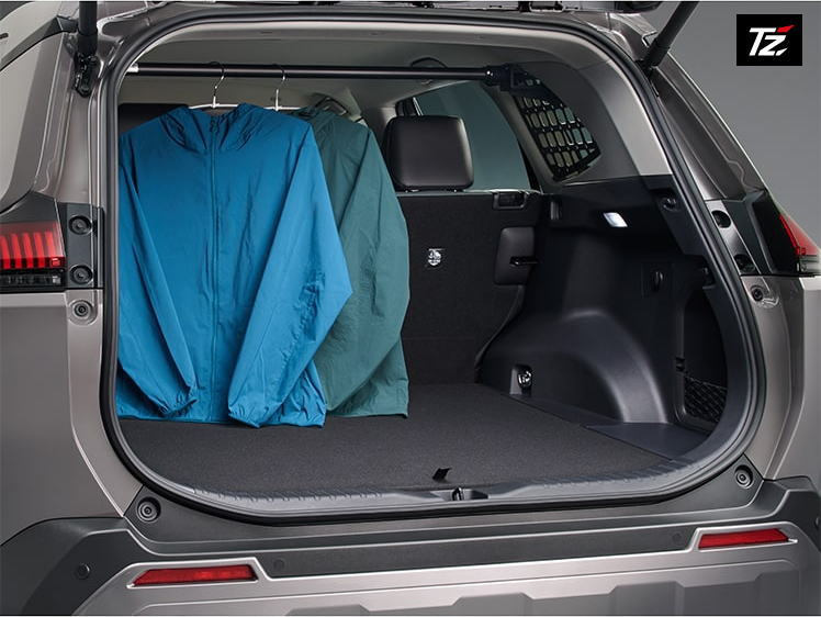 TOYOTA トヨタ純正 TZ用品 V9TZJF034 RAV4 60系 ラゲージマルチパネルバー ANXZB ANXPB ANXGB ANXVB 純正オプション品 アクセサリーパーツ ドレスアップ