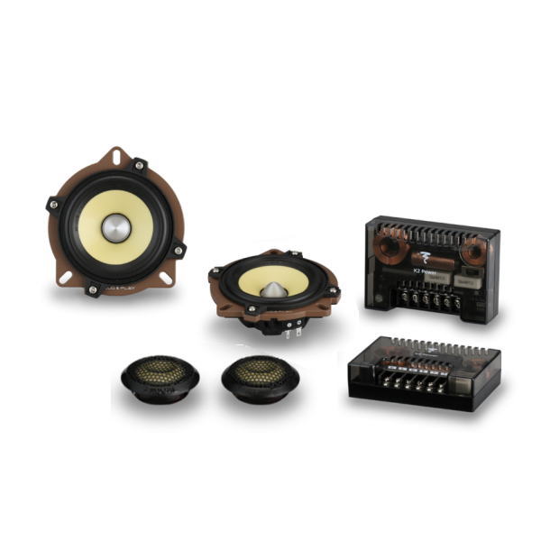 FOCAL フォーカル BMF30KV2 2ウェイフロントセット BMW専用モデル PLUG＆PLAY elite（プラグアンドプレイ エリート）