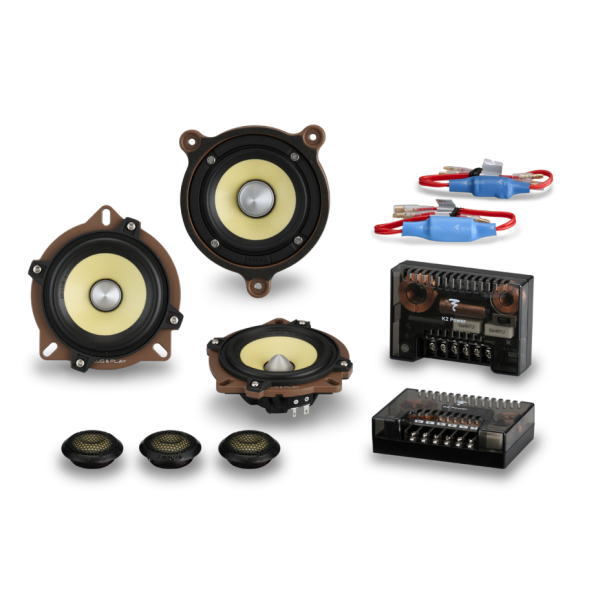 focal（フォーカル） isub bmw 2 楽天市場】FOCAL フォーカル ISUB BMW 2 20cmサブウーファー BMW