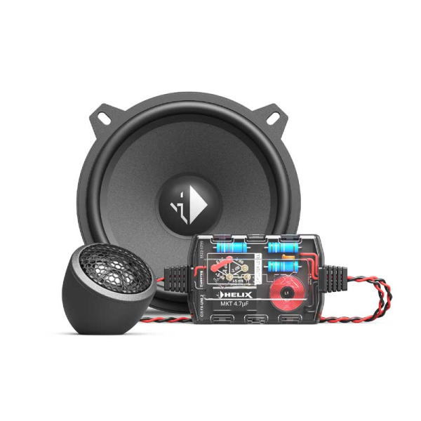 楽天市場】HELIX ヘリックス Ci3 K165.2FM-S3 16cm 2WAYセパレート