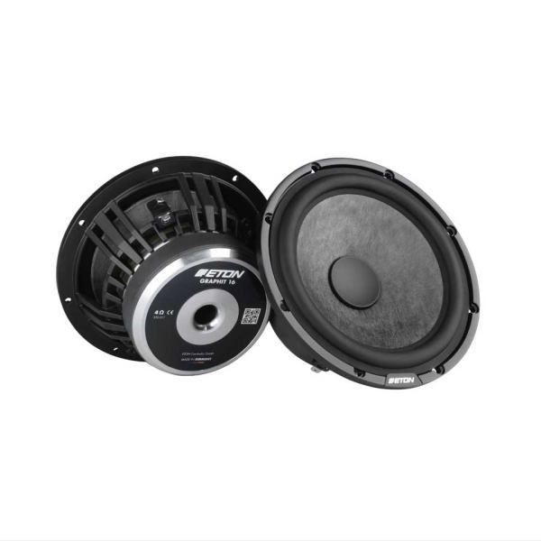 ETON イートン GRAPHIT-16 16cmミッドバス GRAPHIT-SERIES
