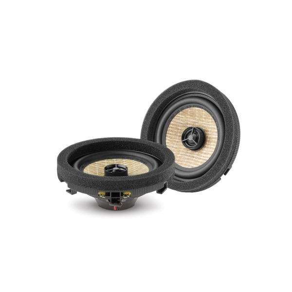 FOCAL フォーカル IC MBZ 100v2 コアキシャルスピーカーキット W206、W214用 メルセデスベンツ FOCAL INSIDE （フォーカル インサイド）｜クリーズオンライン