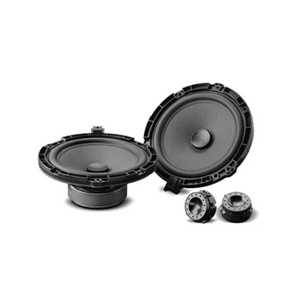 Focal FI 165C スピーカー 2個セット　シトロエン　プジョー 楽天市場】FOCAL（フォーカル）2WAYセパレートスピーカー 165mm