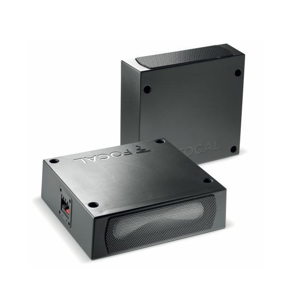 FOCAL サブウーファーアンプ内蔵 FOCAL iSUB ACTIVE アクティブサブウーファー 200mm 最大260W