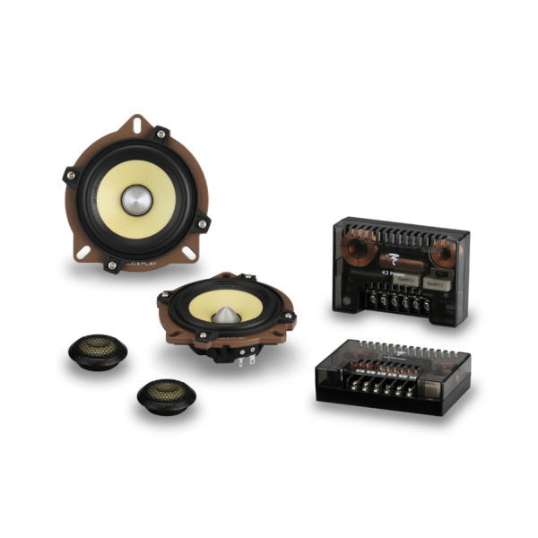 FOCAL フォーカル MN56KV2 2ウェイフロントセット MINI専用モデル PLUG＆PLAY elite（プラグアンドプレイ エリート）