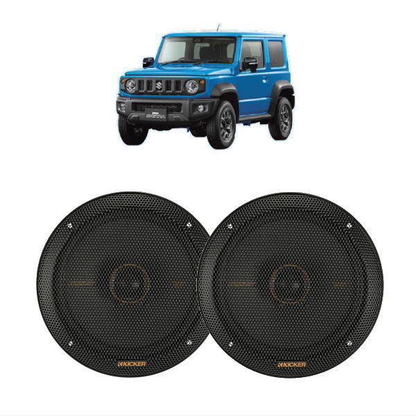楽天市場】KICKER OGKP-JIM4 ジムニー・ジムニーシエラ・ジムニー
