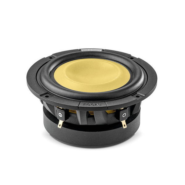 楽天市場】FOCAL フォーカル 6.5 KM 165mm ウーファー WOOFER 1ペア K2