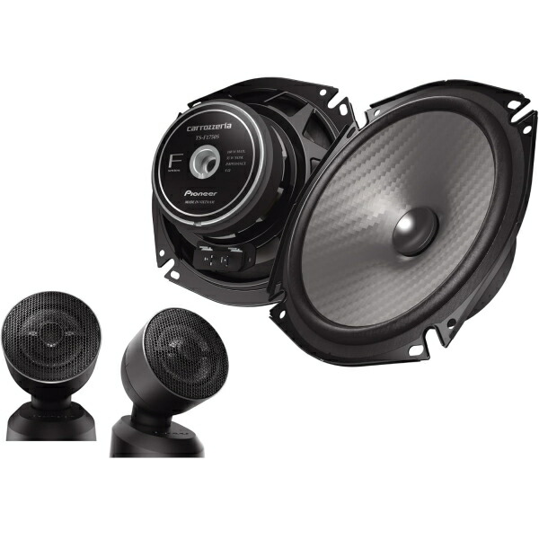 carrozzeria 17cmセパレート2ウェイスピーカー TS-C1746S 17cmセパレート2ウェイスピーカー TS-C1746S ｜パイオニア公式