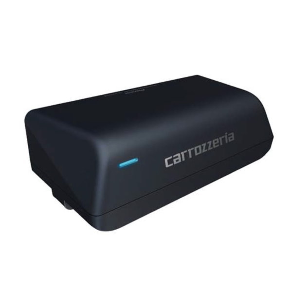 carrozzeria カロッツェリア TS-WX010A 17cm×8cm パワードサブウーファー