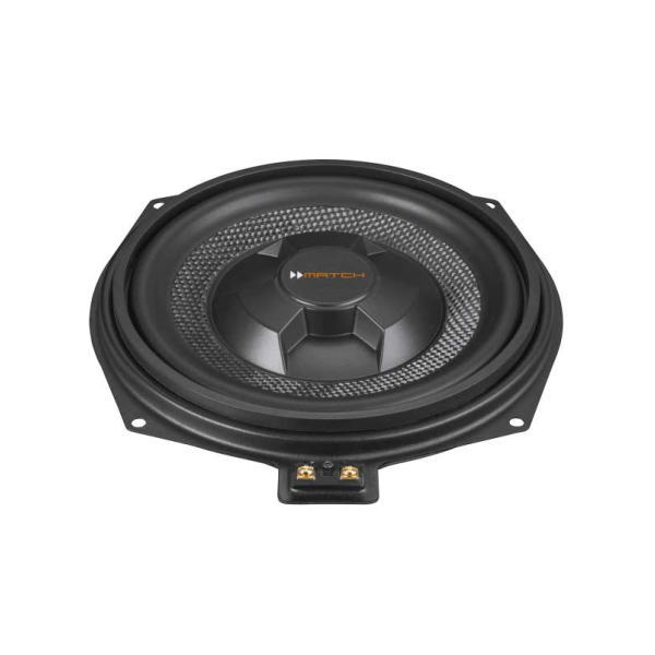 楽天市場】MATCH UP W8BMW-S 2ΩSVC 20cm トレードイン サブウーファー