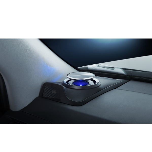ALPINE アルパイン X3-180S-LUP-LP2 ランドクルーザー・プラド専用　リフトアップ3WAYスピーカー 59,181円