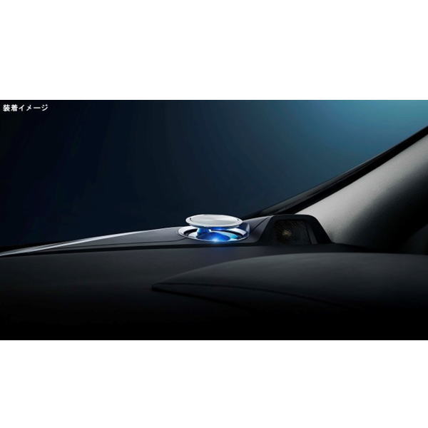 30アルファードヴェルファイア　アルパインスピーカー アルファード/ヴェルファイア(30系)専用 セパレート3ウェイスピーカー