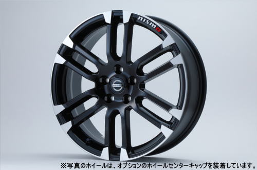 楽天市場】NISMO ニスモ 40300-RN2T1-DC LMX6S エクストレイル T32 アルミホイール 1本 ダイヤモンドミラーカット 19×7.0J  インセット:40 PCD:114.3 穴数：5 : Car Parts Shop MM