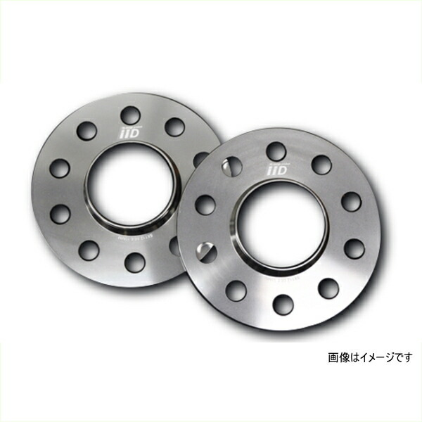 iiD HS-0019-15 ホイールスペーサー 穴数5 P.C.D.112mm 外径149mm 適合ハブ径66.5mm 適合ボア径66.6mm  ハブ付 厚さ15mm 許容ハブ高13.2mm 超可爱の