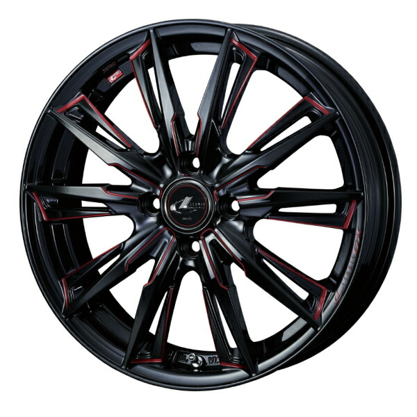 楽天市場】weds ウェッズ レオニス GX 39341 16インチ 16×6.0J