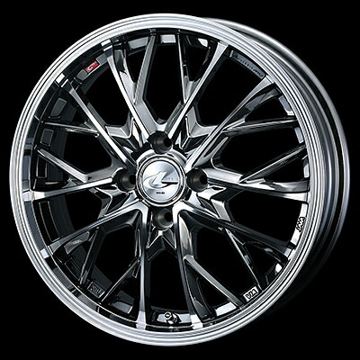 楽天市場】weds ウェッズ レオニス MV 41717 17インチ 17×6.5J イン
