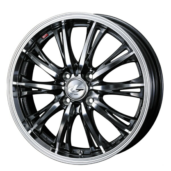 楽天市場】weds ウェッズ レオニス SK 38336 18インチ 18×8.0J
