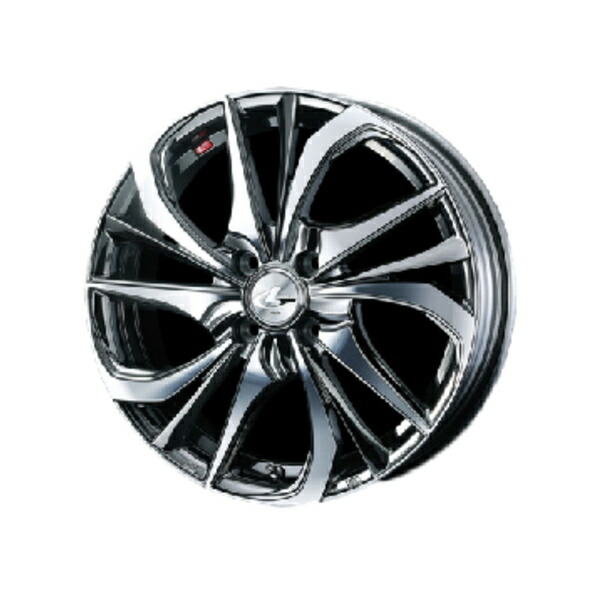 Weds ウェッズ レオニス Te 17インチ 17 6 5j インセット 50 穴数 4 Pcd 100 ハブ径 65 カラー Bmcmc ホイール4本価格 Av Drop Com