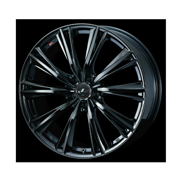 楽天市場】weds ウェッズ レオニス SK 38336 18インチ 18×8.0J