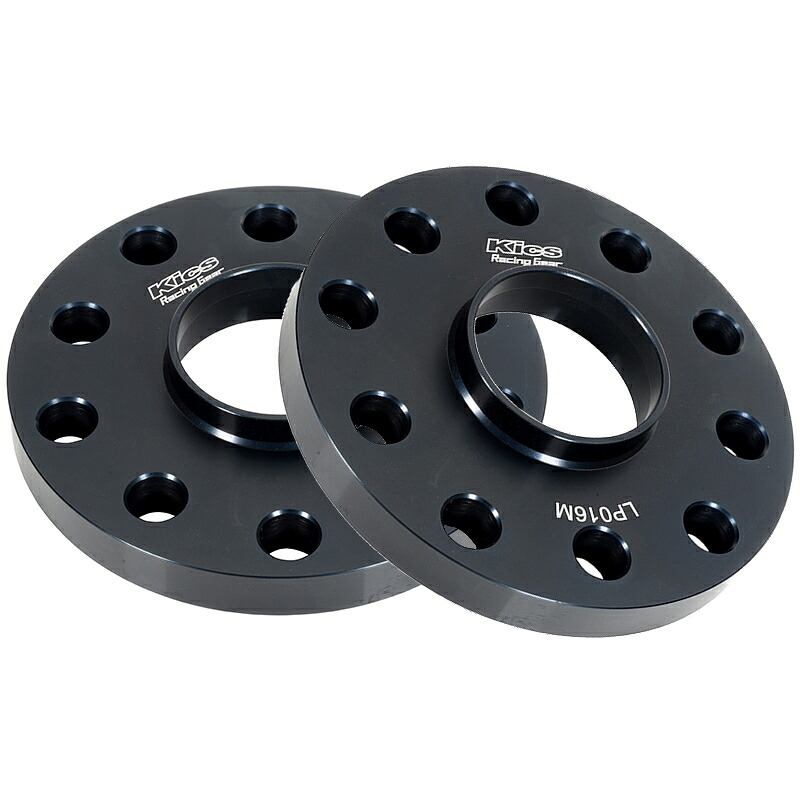 KYO-EI 協永産業 Bimecc ビメック LP016M-2P ホイールスペーサー 厚み16mm 2枚入り クラウン、レクサス IS / RC / NX / RX / LBX用