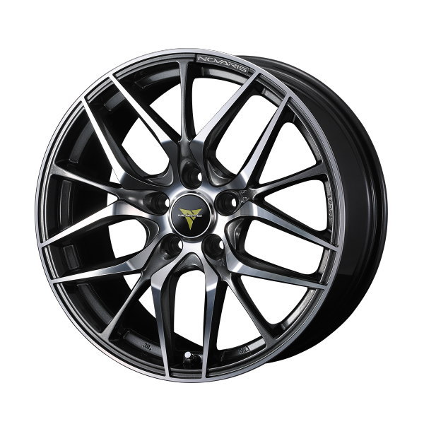 専用 18インチ225-45-18スタッドレス付きノヴァリス・ビオンド