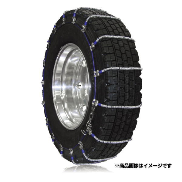 SCC Japan SR6015 トラック・バス用SRケーブルチェーン（タイヤチェーン）1ペア（左右）｜クリーズオンライン