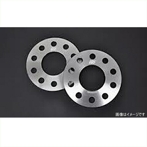 iiD WS-0032-05 ホイールスペーサー 穴数5 P.C.D.130mm 外径159mm 適合ハブ径84.0mm ハブ無 厚さ5mm