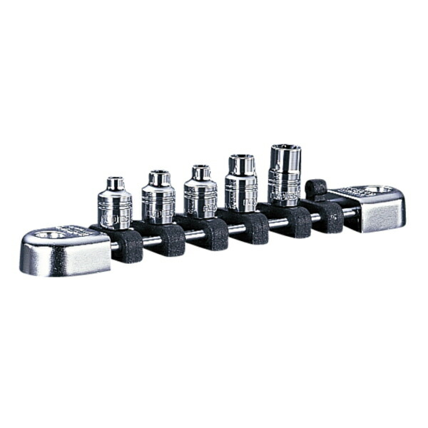 nepros ネプロス NTQ4E05A 6.3sq.E型トルクスレンチセット[5コ組] DIY・工具-その他