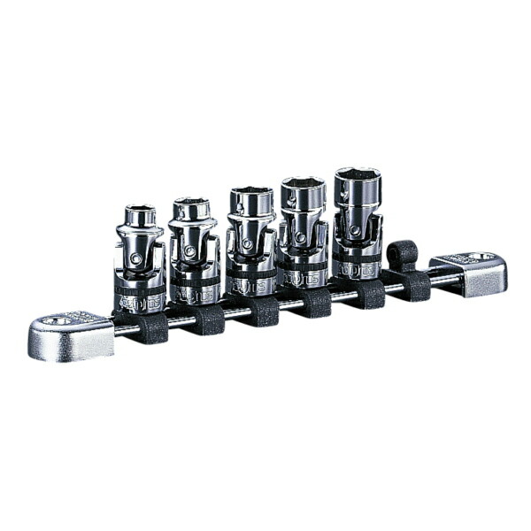 nepros ネプロス NTB305JUA 9.5sq.ユニバーサルソケット仕掛ける[5コ組]