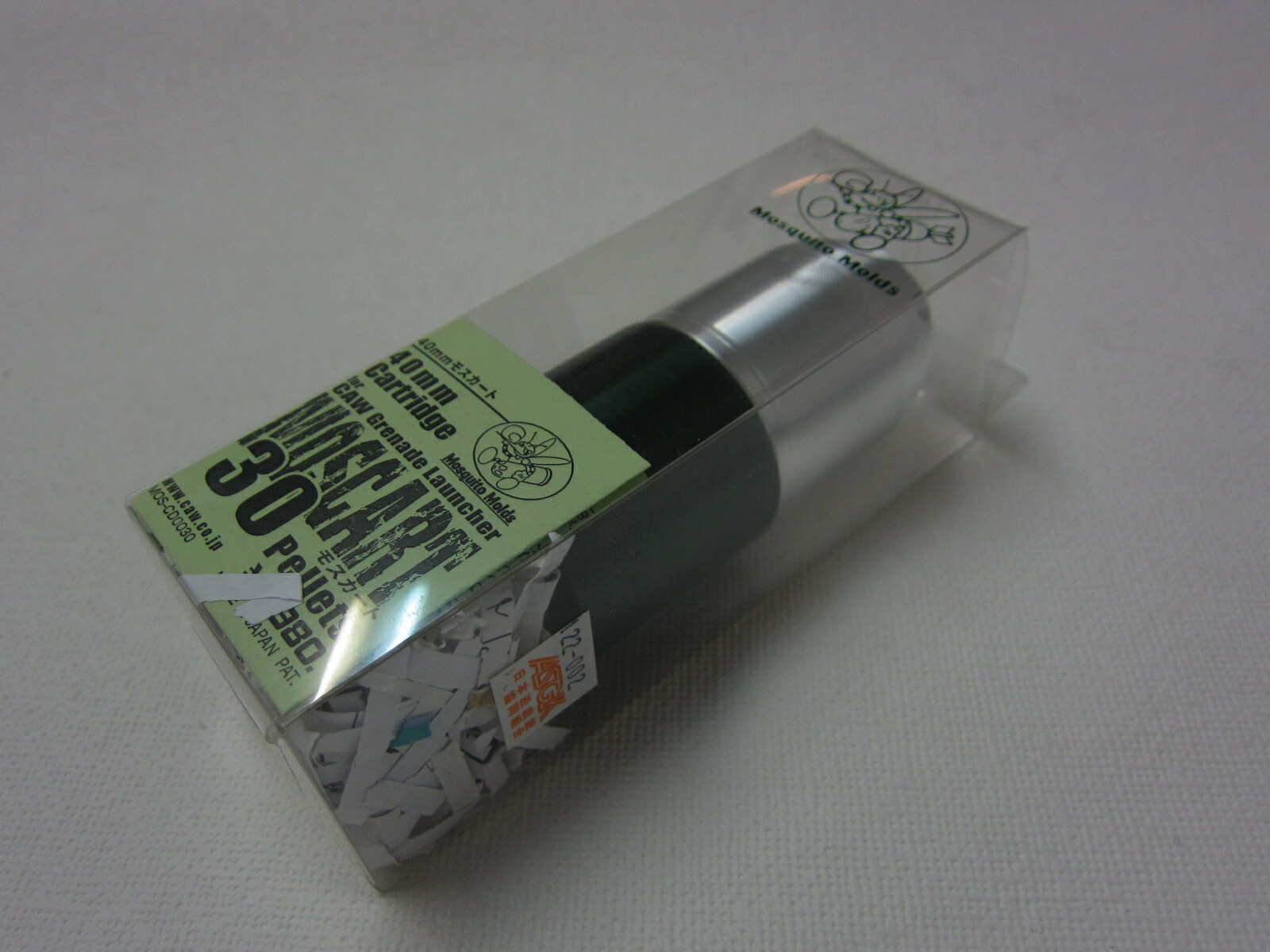 CAW モスカート30発 新品｜ＣＱＢ店