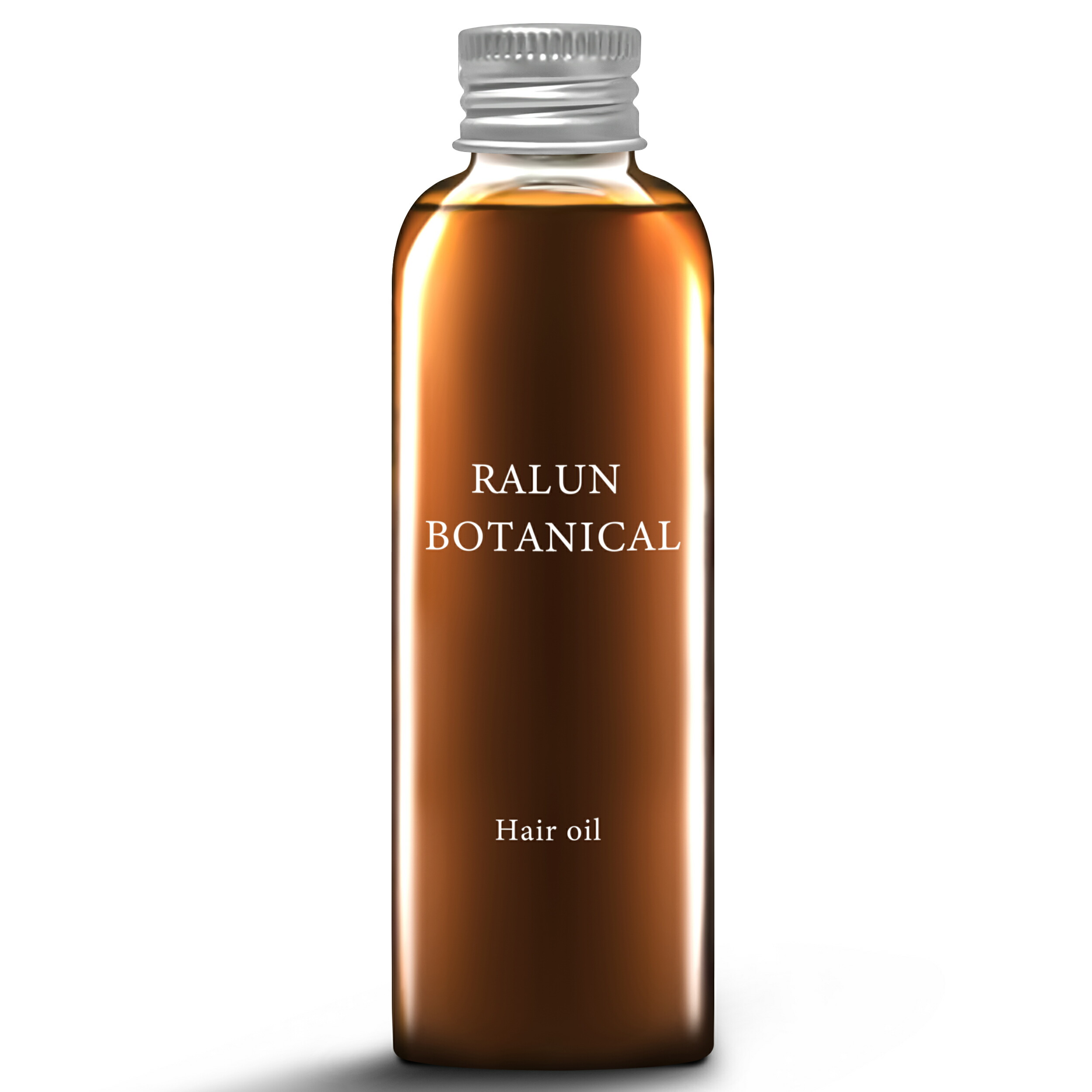 ラルン ヘアオイル 18種の植物由来オイルを配合 日本製 オーガニック 100ml