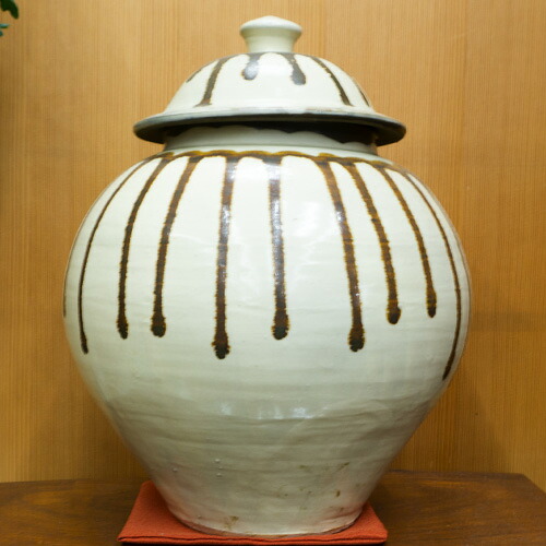 和食器 小鹿田焼 黒木昌伸窯 大甕 25cm 流掛 茶 39,325円