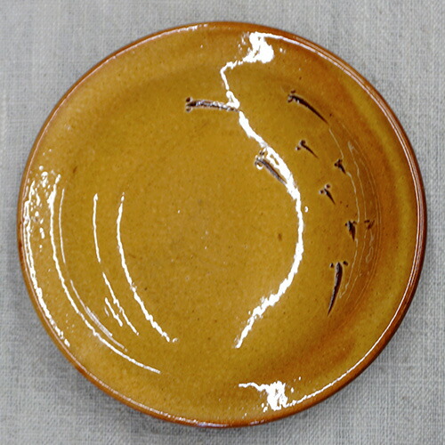 布志名焼　湯町窯　葡萄図飾皿 (30cm大皿)　福間琇士 布志名焼 湯町窯 葡萄図飾皿 (30cm大皿) 福間琇士 今なら木製