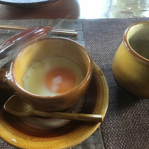 楽天市場】和食器 布志名焼 湯町窯 ふわふわ 卵 の エッグ