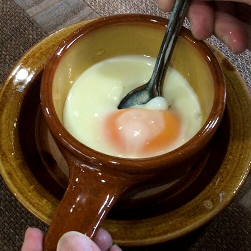 楽天市場】和食器 布志名焼 湯町窯 ふわふわ 卵 の エッグ