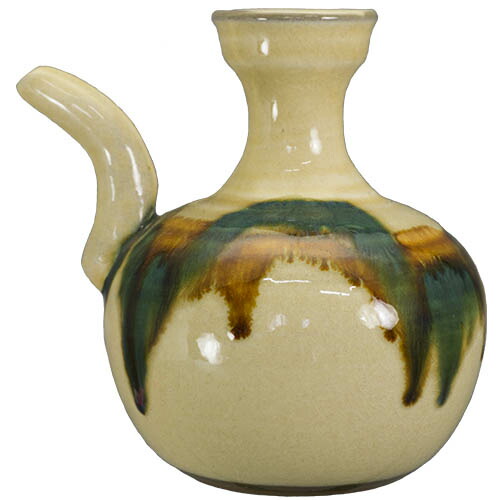 楽天市場】酒器 龍門司焼 茶家 じょか 180cc 黒釉青流 : うつわの店