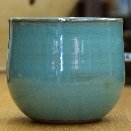 楽天市場】和食器 布志名焼 湯町窯 マグカップ 200cc 黄釉 : うつわの