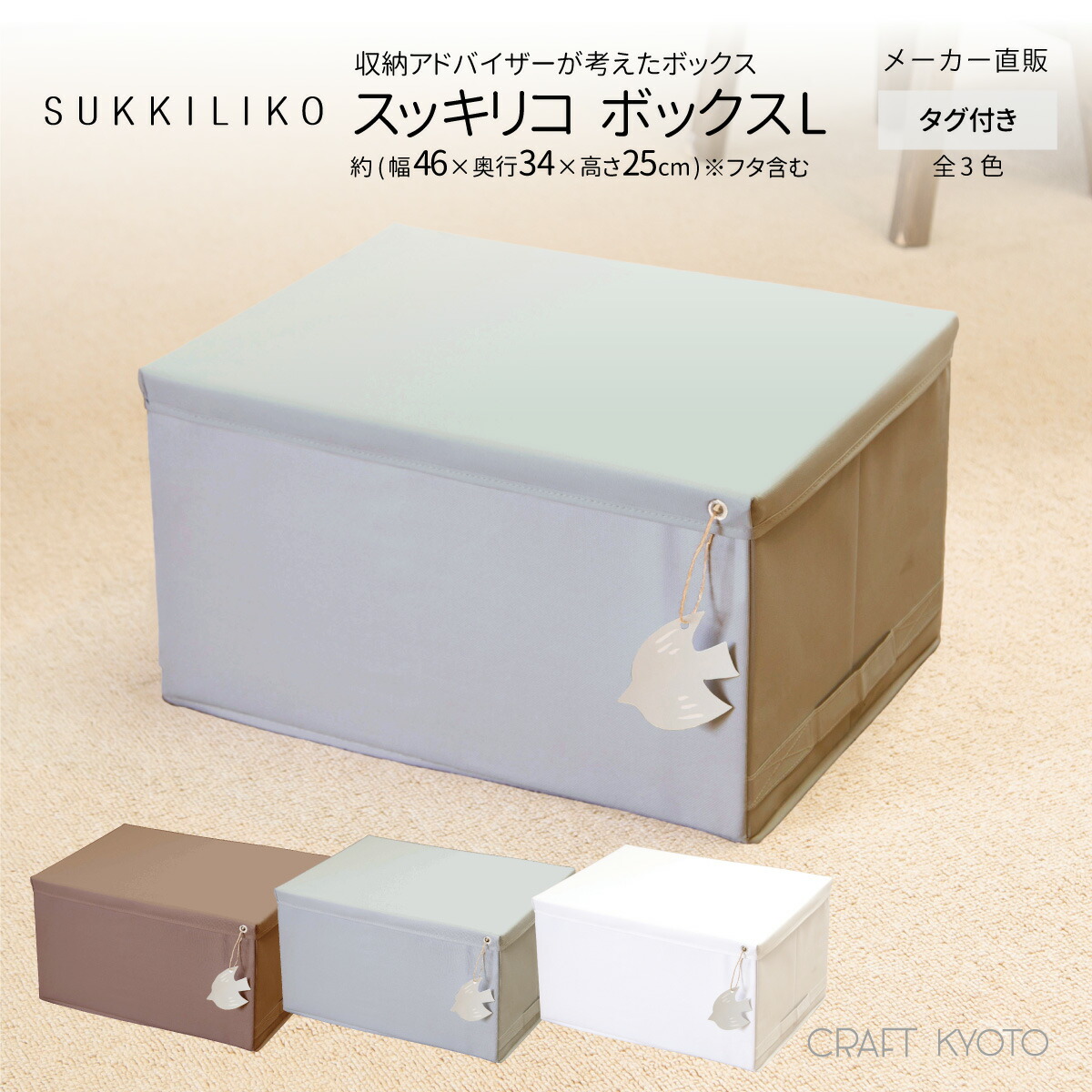 楽天市場】メディア収納ボックス 雑誌サイズ 収納ケース 収納