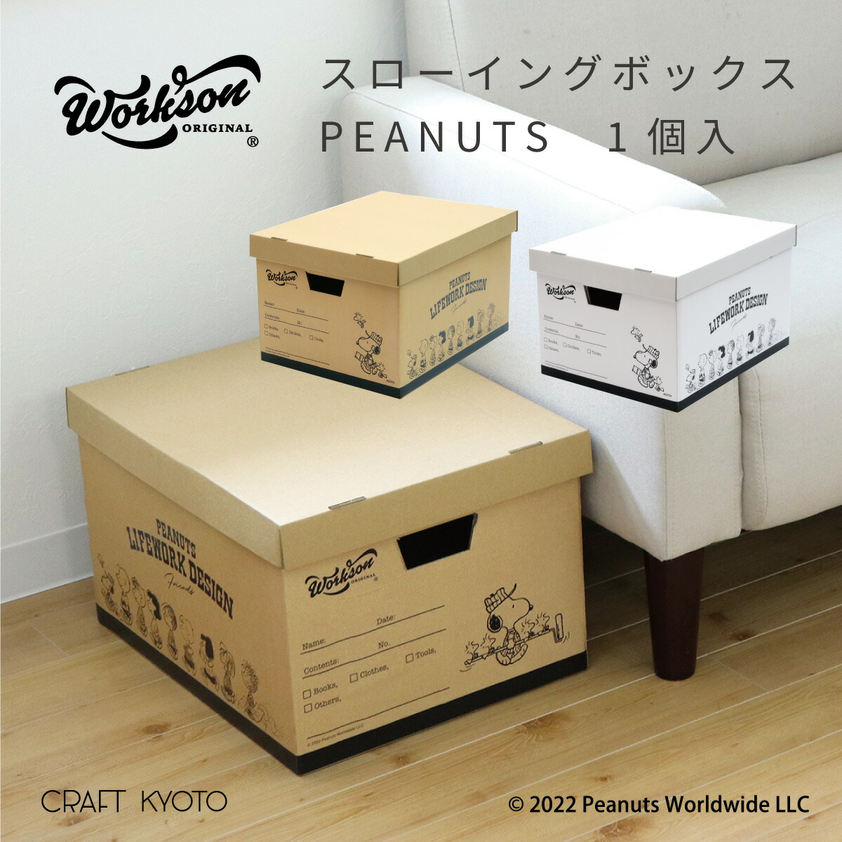 楽天市場】スローイングボックス 5個セット 書類 収納 ケース