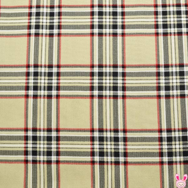 楽天市場】タータンチェック柄 Bグレー系 10cm単位 切り売り