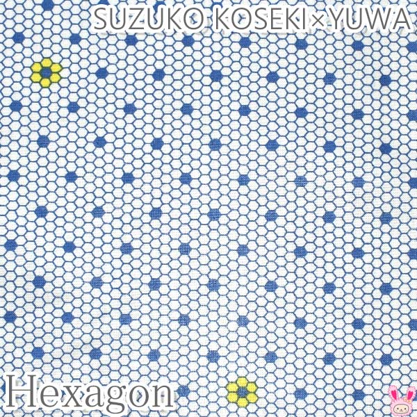 楽天市場】YUWA＊有輪＊ヘキサゴン＊六角形＊パッチワーク