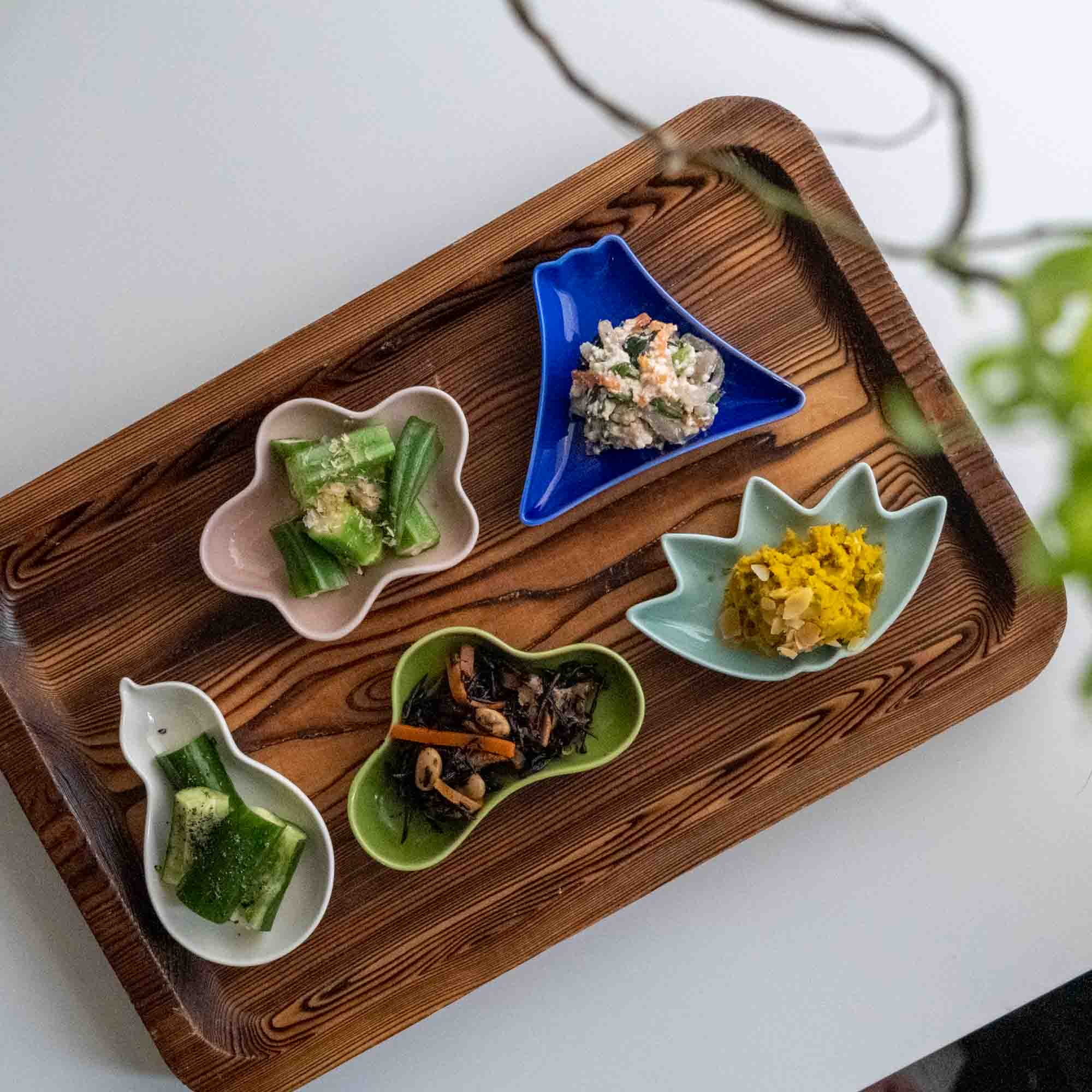 花結晶　豆皿 楽天市場】豆皿 ナスタチウム 7cm マーガリート 陶器 瀬戸焼