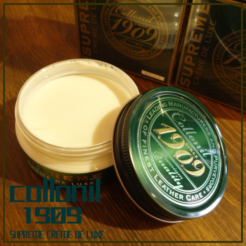 Craft You National Collonil 1909 Supreme Cream Delux 100 Ml Leather National Collonil 1909 Supreme Cream Delux 100 Ml Leather Care Top Brand Colonial Company Bag Bags Handbags Small Wallet Deluxe