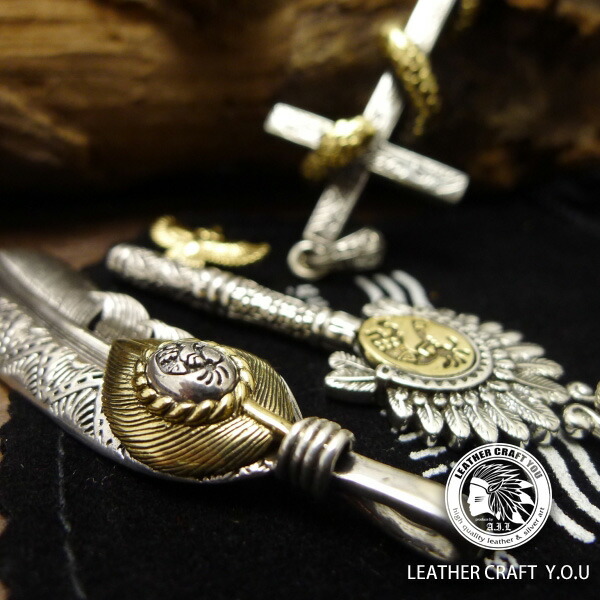 ネックレス/ペンダント/トップ/シルバー925/ブラス/真鍮/ペンダントトップ/svtop-go390 シルバーアクセサリー アクセサリー ネックレストップ メンズ レディース チャーム シルバーネックレス