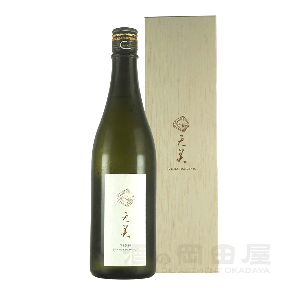 楽天市場】天美 純米大吟醸 720ml てんび 長州酒造 : 銘酒本舗