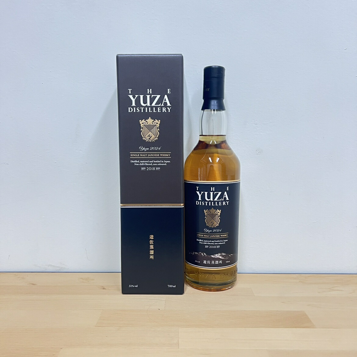 楽天市場】遊佐蒸留所 YUZA 金龍 シングルモルト ジャパニーズ