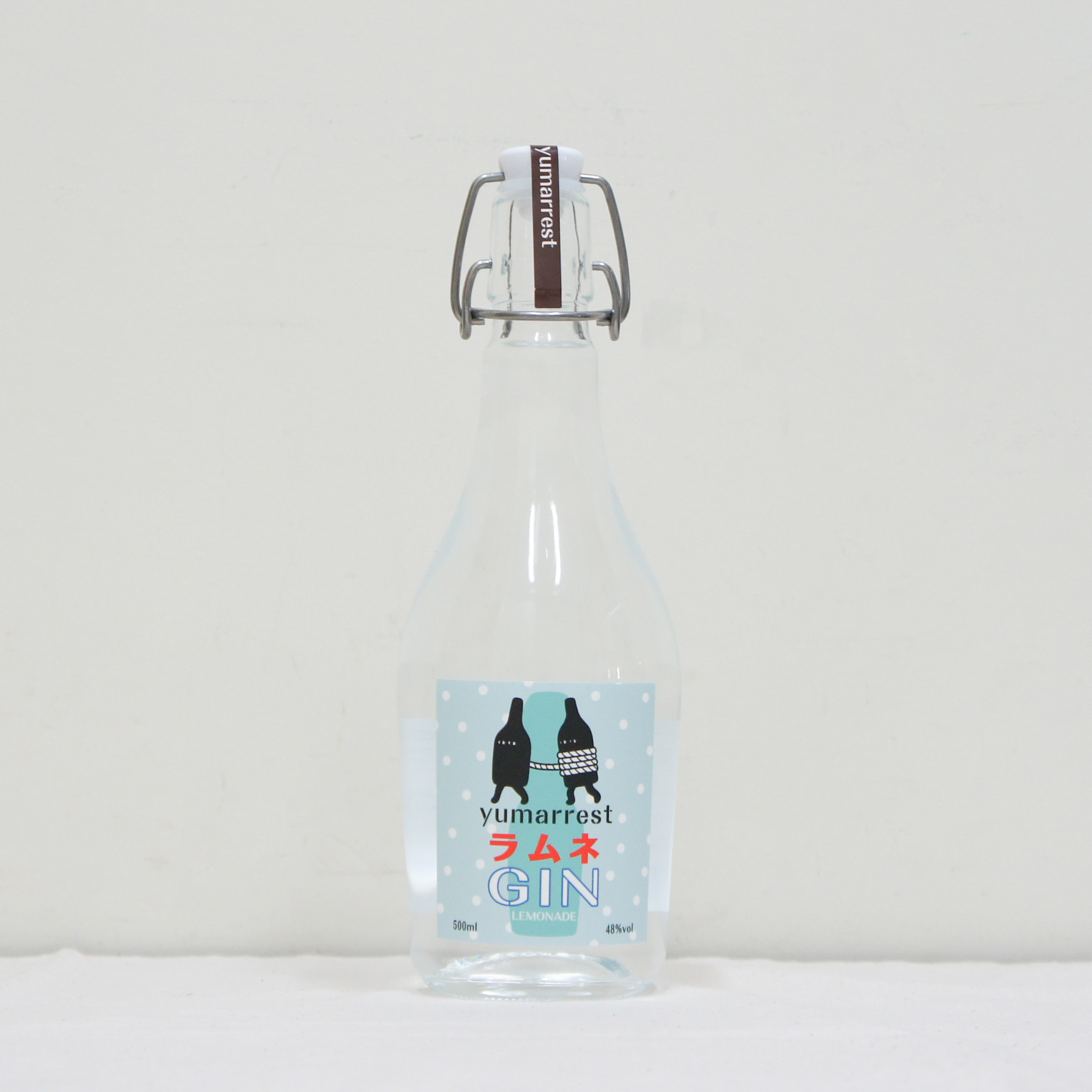 楽天市場】ヤマレスト・ラムネジン 48度 500ml 【京都】【クラフトジン