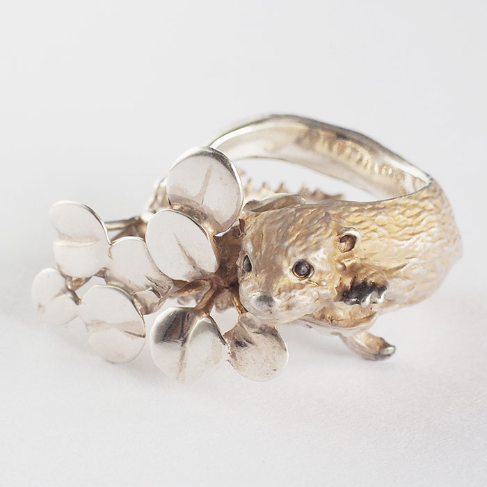 楽天市場】DECOvienya（デコヴィーニャ） 手作りアクセサリー 巣穴の